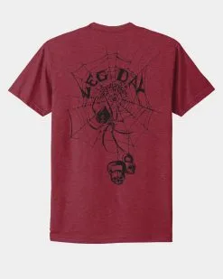 Bodybuilding.com Clothing Leg Day Tee