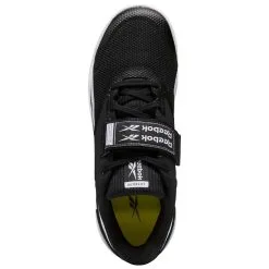 Reebok Lifter PR II Mens Weightlifting Shoe -Fitness Equipment Sales Lifter PR II Black 4