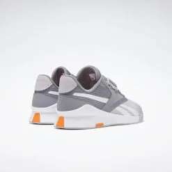 Reebok Lifter PR II Mens Weightlifting Shoe -Fitness Equipment Sales Lifter PR II Gray 3