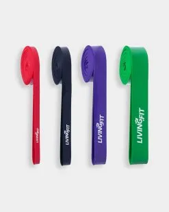 Living.Fit Resistance Bands