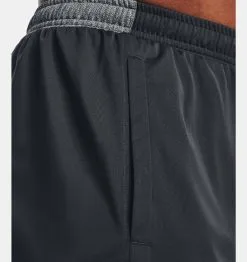 Under Armour Men's UA Locker 9' Pocketed Shorts -Fitness Equipment Sales Lockershorts grey pocketdetail