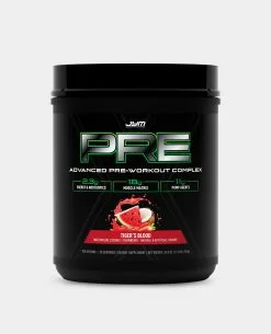 JYM Supplement Science PRE JYM X