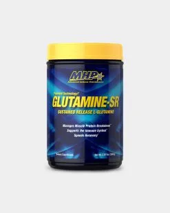 MHP Glutamine-SR -Fitness Equipment Sales MHP048 grey