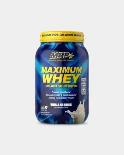 MHP Maximum Whey Protein -Fitness Equipment Sales MHP5550023 grey