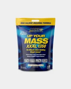 MHP Up Your Mass XXXL 1350 -Fitness Equipment Sales MHP5550032 grey