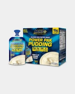 MHP Power Pak Pudding -Fitness Equipment Sales MHP6120028 grey
