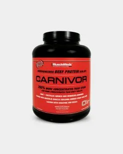 MuscleMeds Carnivor -Fitness Equipment Sales MMEDS006 grey