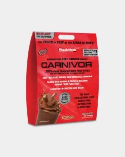 MuscleMeds Carnivor -Fitness Equipment Sales MMEDS2610036 grey