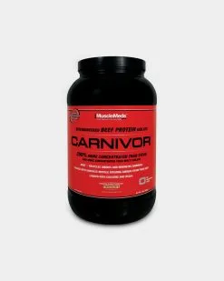 MuscleMeds Carnivor -Fitness Equipment Sales MMEDS520162 grey