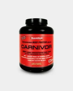 MuscleMeds Carnivor -Fitness Equipment Sales MMEDS820068 grey