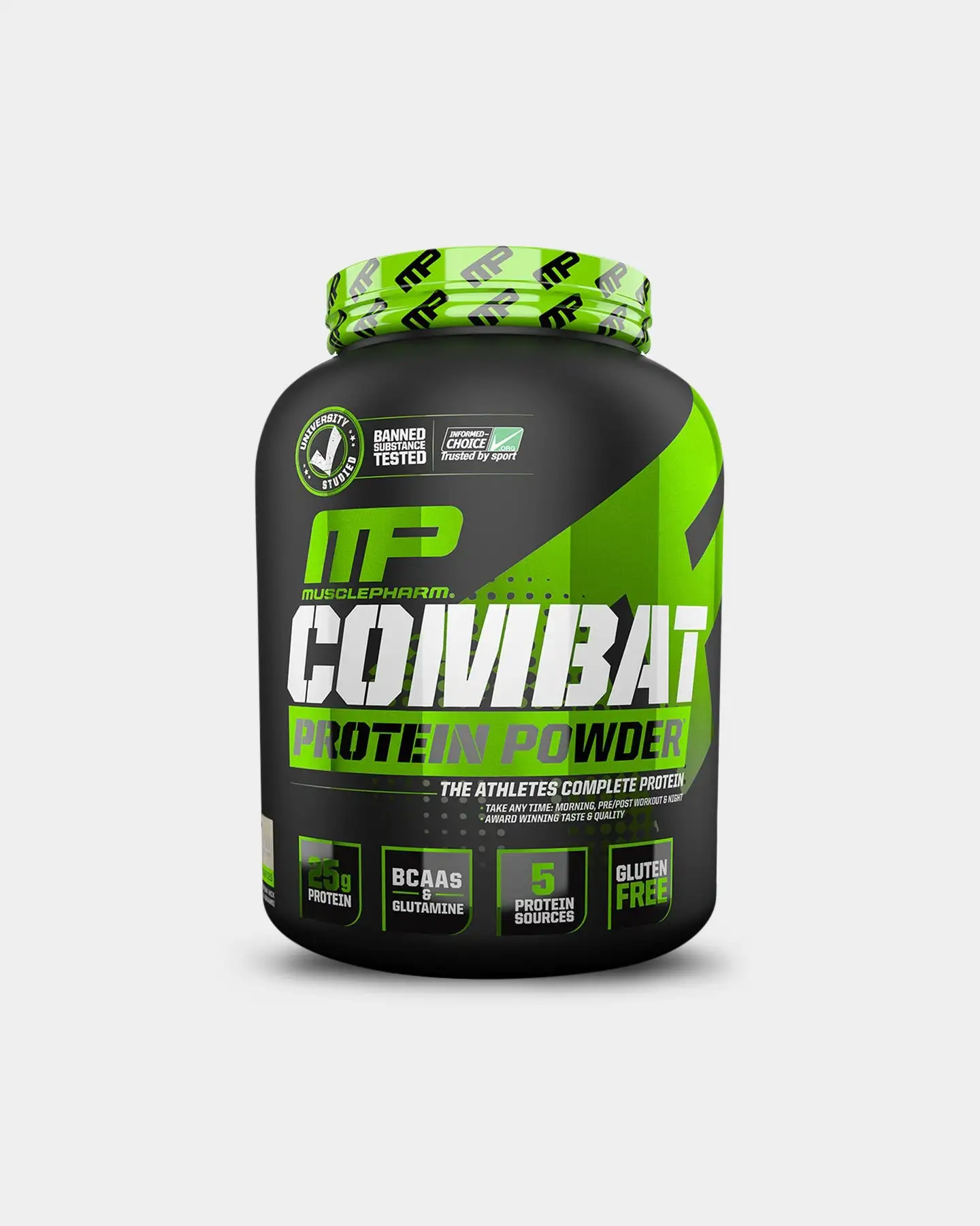 MusclePharm Combat Whey Protein Powder 4 MusclePharm Combat Whey Protein Powder - Image 2