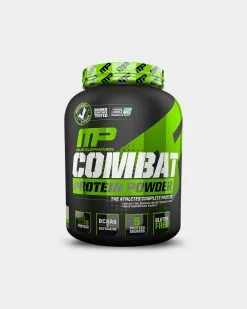 MusclePharm Combat Whey Protein Powder 18 MusclePharm Combat Whey Protein Powder -Fitness Equipment Sales MPHARM055 grey