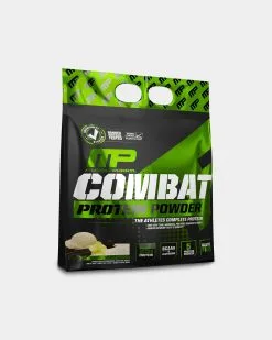 MusclePharm Combat Whey Protein Powder 24 MusclePharm Combat Whey Protein Powder -Fitness Equipment Sales MPHARM2440294 grey