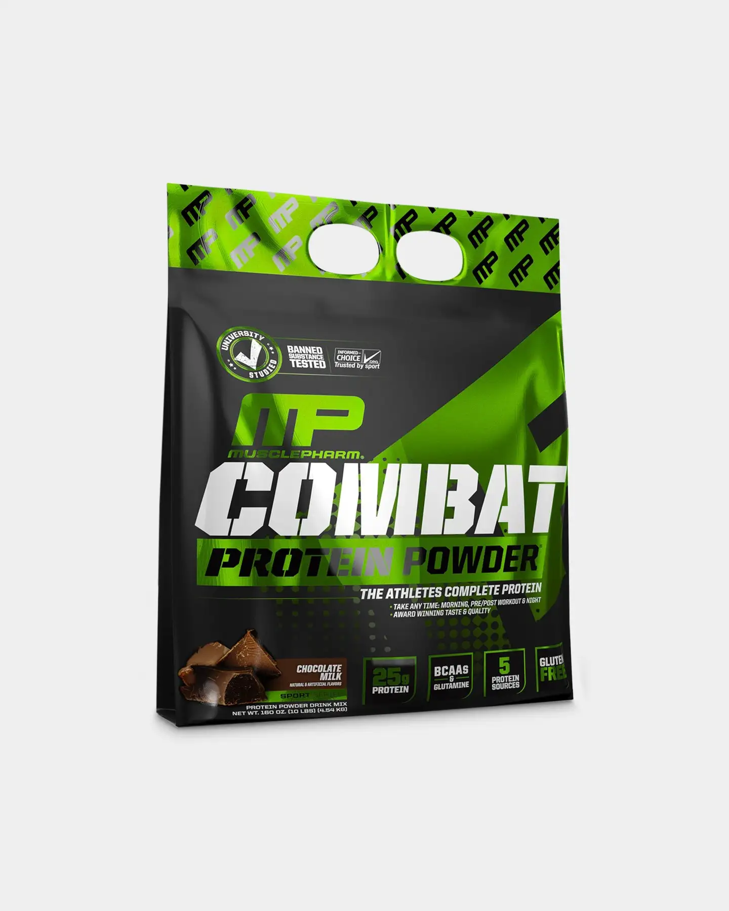 MusclePharm Combat Whey Protein Powder 8 MusclePharm Combat Whey Protein Powder - Image 6
