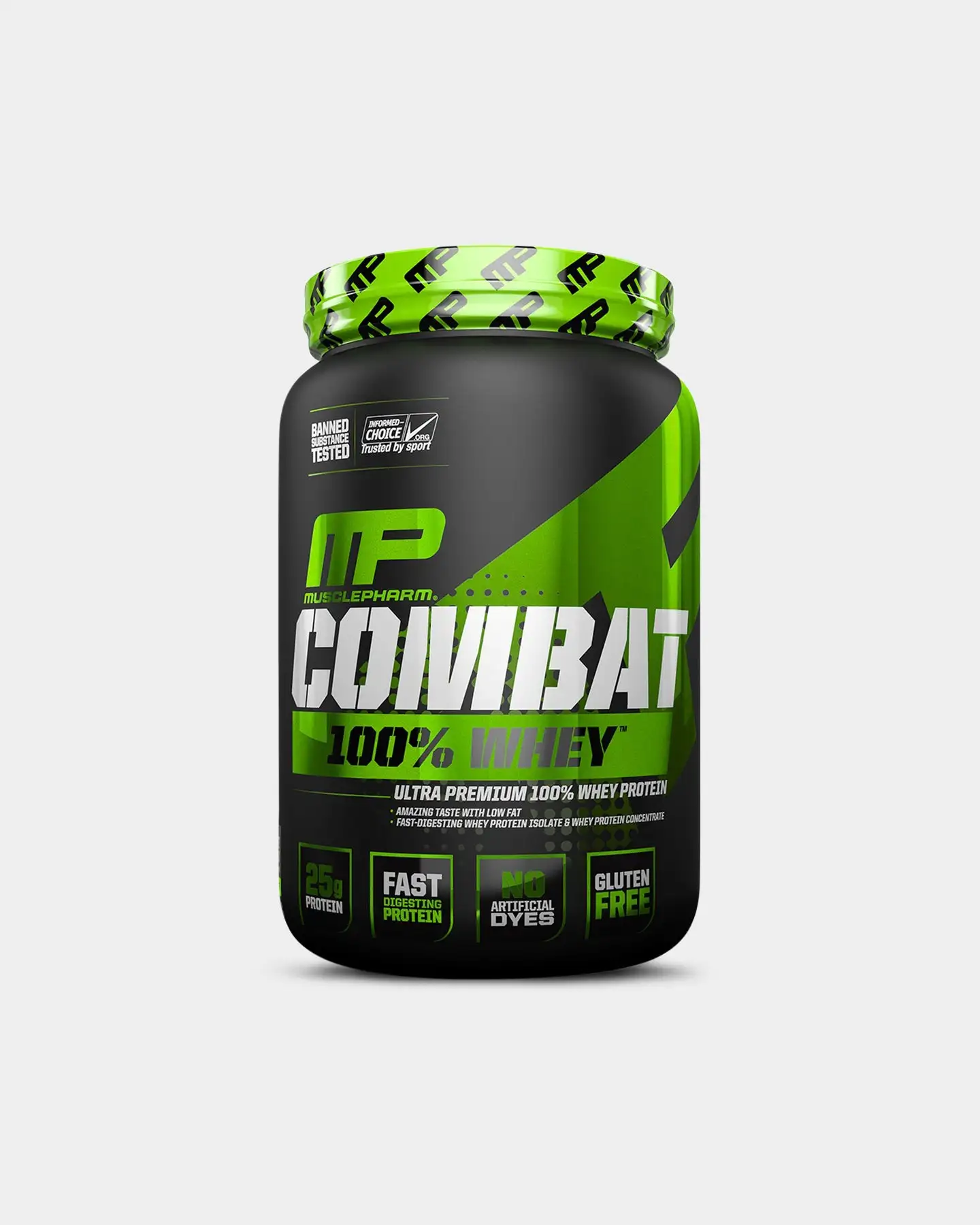 MusclePharm Combat 100% Whey Protein 7 MusclePharm Combat 100% Whey Protein - Image 5