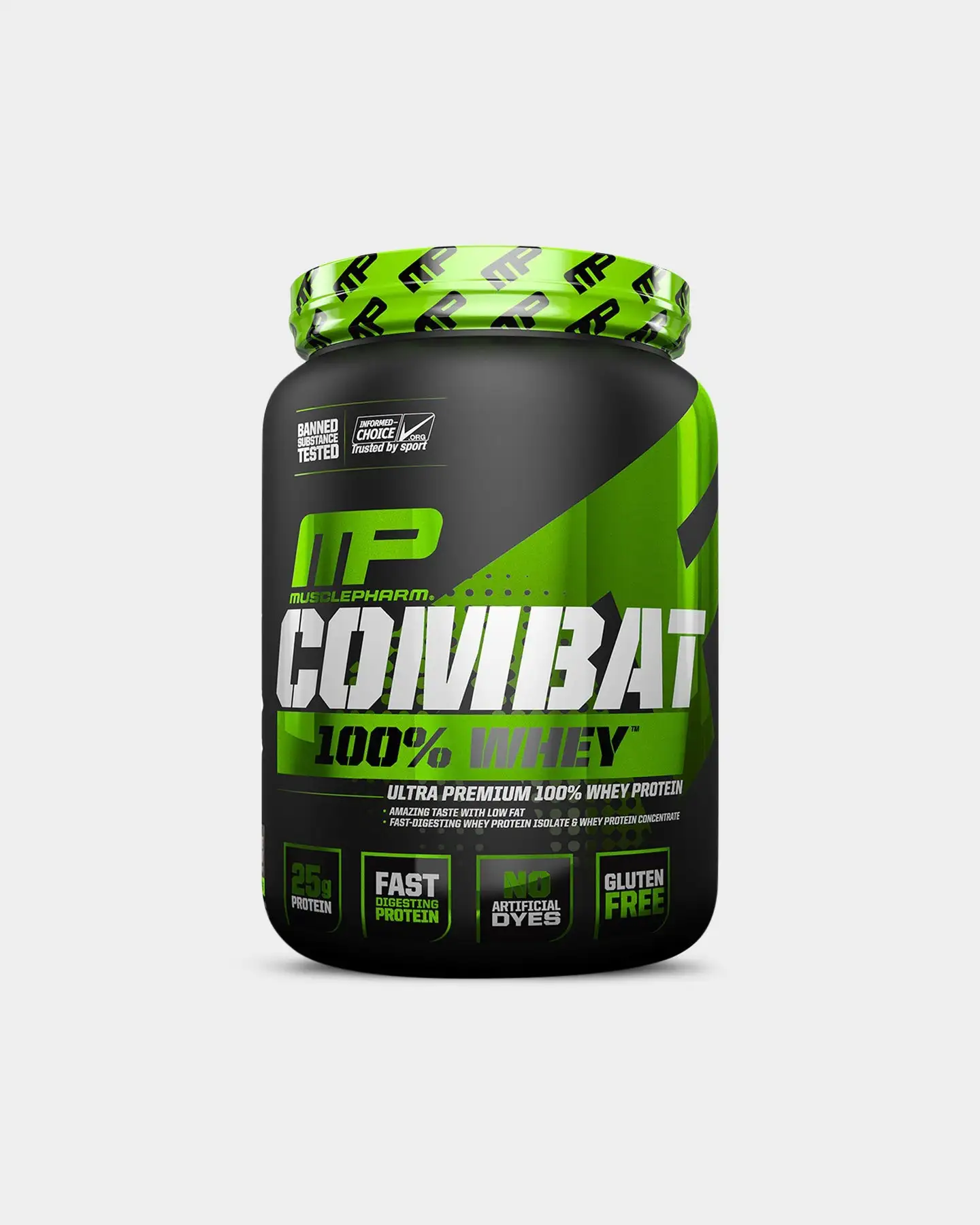 MusclePharm Combat 100% Whey Protein 5 MusclePharm Combat 100% Whey Protein - Image 3