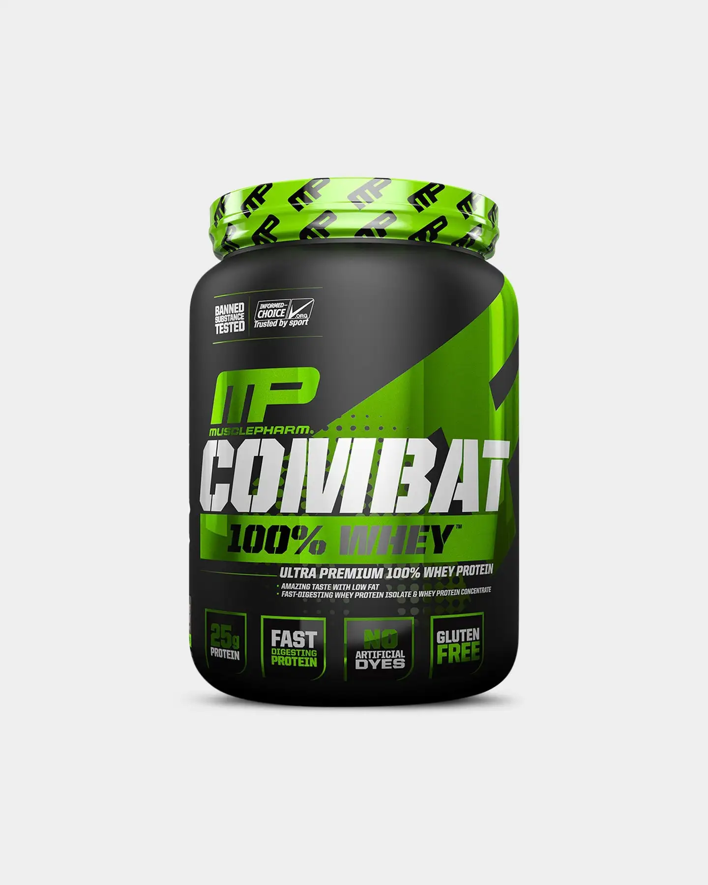 MusclePharm Combat 100% Whey Protein 6 MusclePharm Combat 100% Whey Protein - Image 4