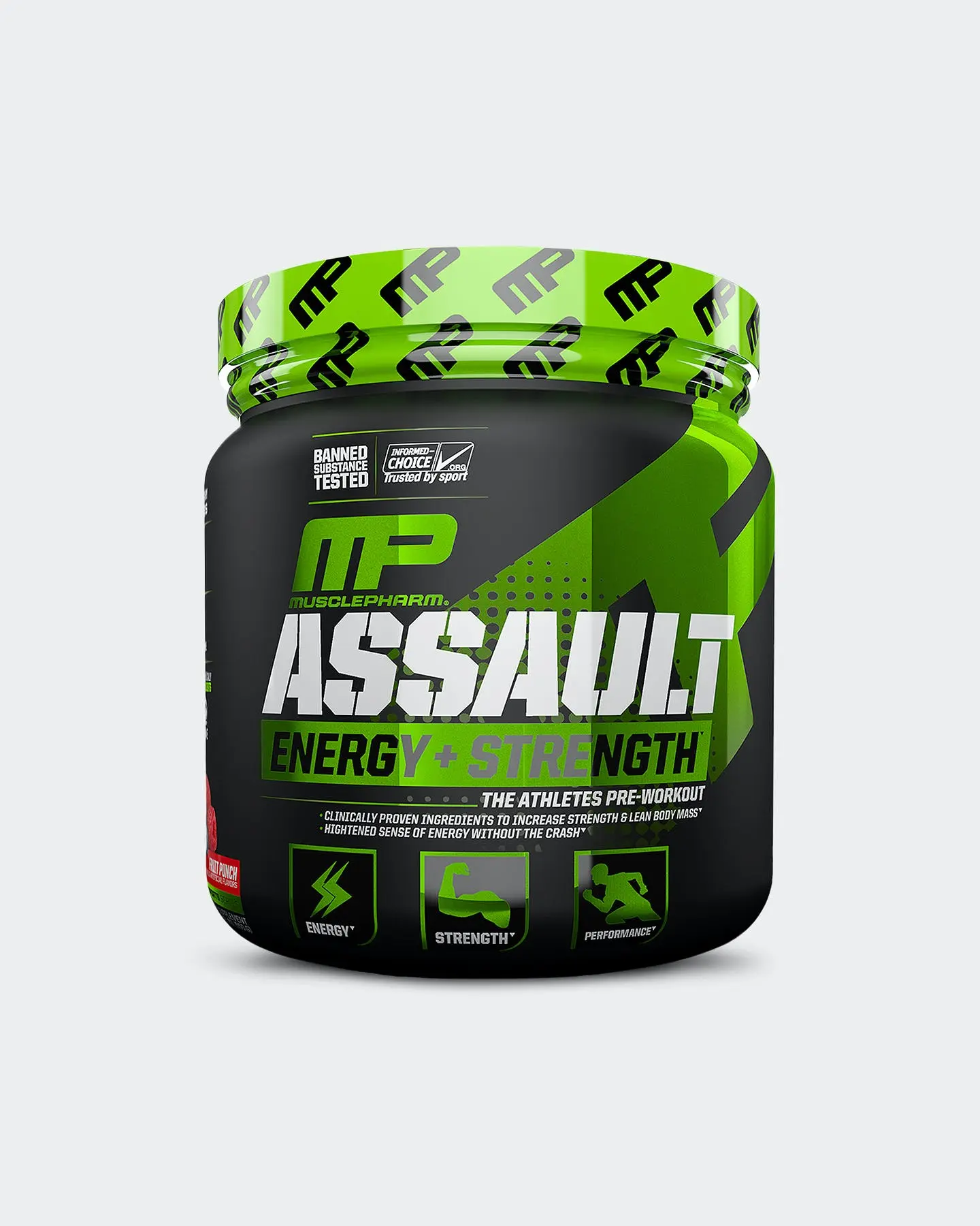 MusclePharm Assault 4 MusclePharm Assault - Image 2