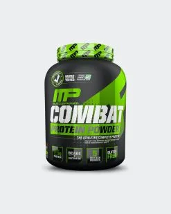 MusclePharm Combat Whey Protein Powder 27 MusclePharm Combat Whey Protein Powder -Fitness Equipment Sales MPHARM6470176 grey
