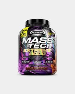 MuscleTech Mass-Tech Extreme 2000 11 MuscleTech Mass-Tech Extreme 2000 -Fitness Equipment Sales MT4910012 grey