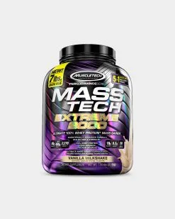 MuscleTech Mass-Tech Extreme 2000 8 MuscleTech Mass-Tech Extreme 2000 -Fitness Equipment Sales MT4910013 grey