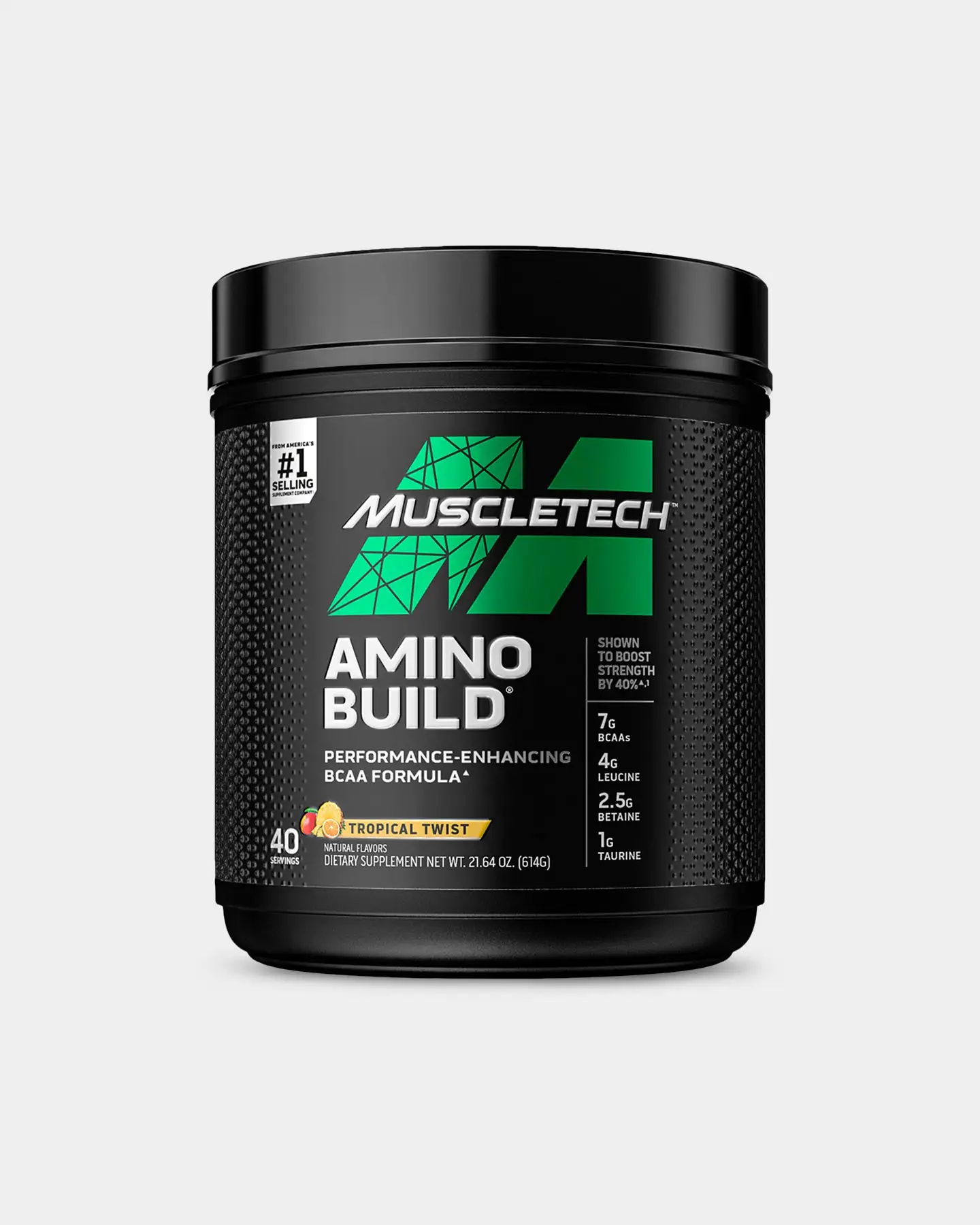 MuscleTech Amino Build BCAAs 4 MuscleTech Amino Build BCAAs - Image 2