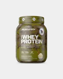 Muscletech 100% Whey Protein Homes For Troops Edition -Fitness Equipment Sales MT6240393 grey