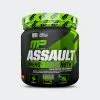 MusclePharm Assault -Fitness Equipment Sales MUSCLEPHARMASSAULT BR grey