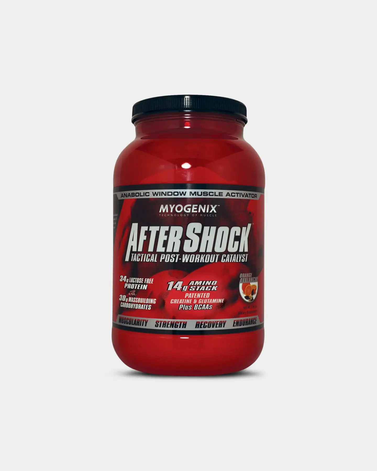 Myogenix AfterShock Recovery 4 Myogenix AfterShock Recovery - Image 2