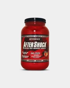 Myogenix AfterShock Recovery 14 Myogenix AfterShock Recovery -Fitness Equipment Sales MYO034 grey