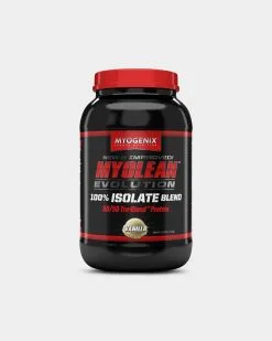 Myogenix Myolean Evolution -Fitness Equipment Sales MYO4280324 grey