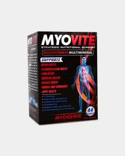 Myogenix MyoVite 5 Myogenix MyoVite -Fitness Equipment Sales MYO530363 grey