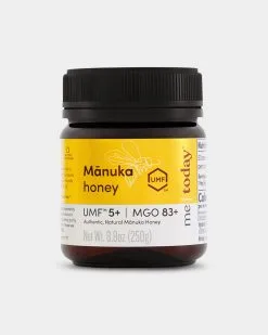 Me Today Manuka UMF 5+ MGO 83+ Honey