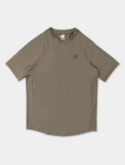 Bodybuilding.com Clothing Men's Performance Short Sleeve Shirt