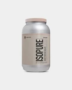Isopure Whey Protein Isolate -Fitness Equipment Sales NB070 grey
