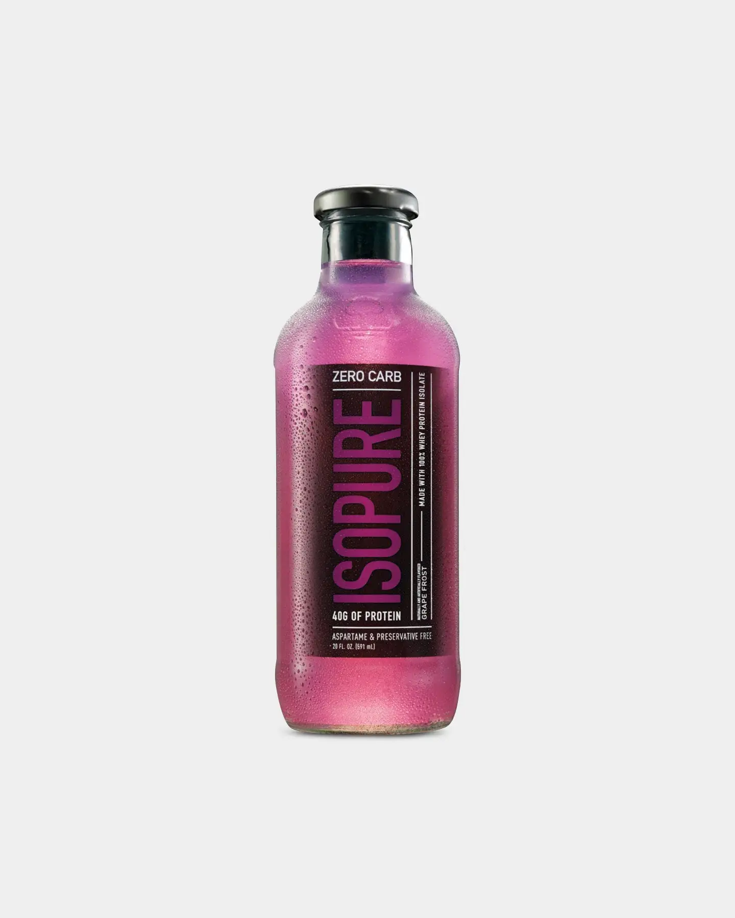 Isopure Zero Carb Protein Drink 13 Isopure Zero Carb Protein Drink - Image 11