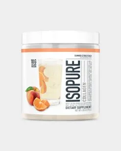 Isopure Collagen -Fitness Equipment Sales NB6340056 grey