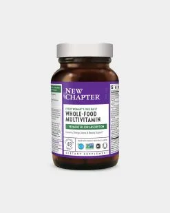 New Chapter Every Woman's One Daily Multivitamin -Fitness Equipment Sales NEWC2020008 15 07 2021 1 grey