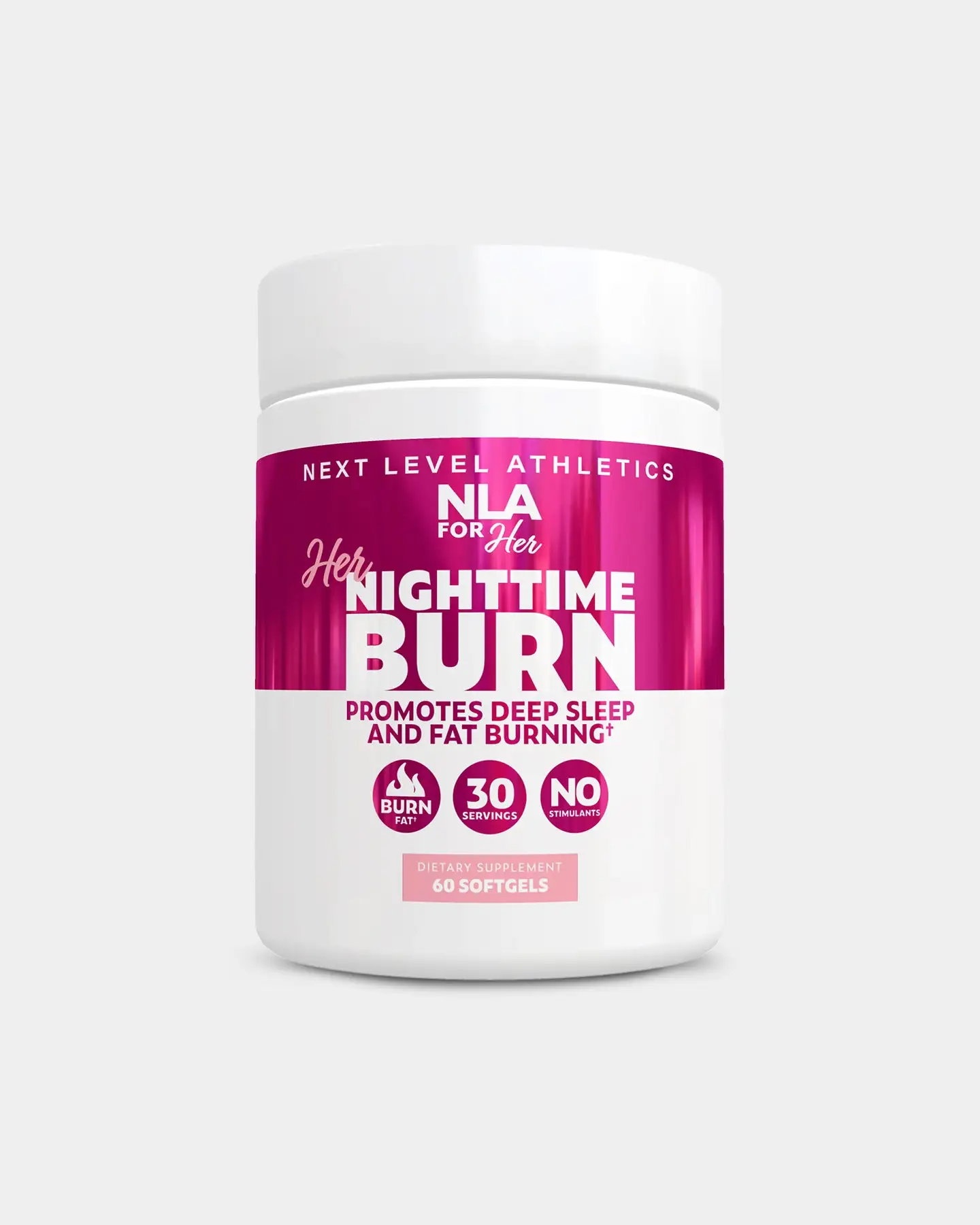 NLA For Her Nighttime Burn 3 NLA For Her Nighttime Burn