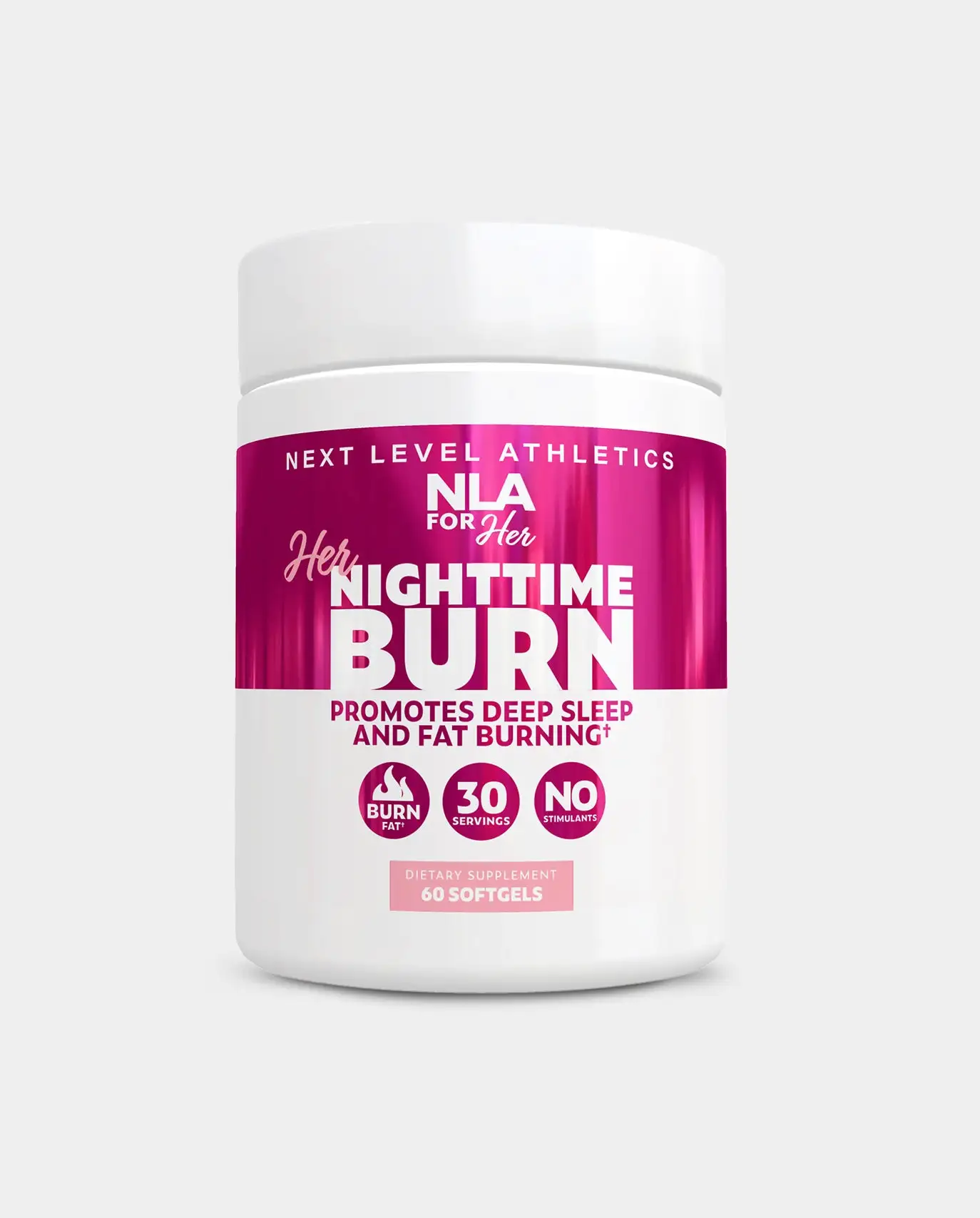 NLA For Her Nighttime Burn 4 NLA For Her Nighttime Burn - Image 2