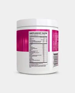 NLA For Her Uplift Pre-Workout -Fitness Equipment Sales NLA Uplift Hawaiian Sunset Rendering NF grey