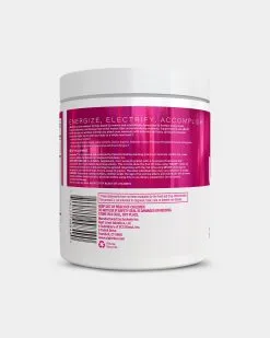 NLA For Her Uplift Pre-Workout -Fitness Equipment Sales NLA Uplift Raspberry Lemondade Rendering Side1 grey