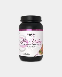 NLA For Her Whey Protein -Fitness Equipment Sales NLA6100012 grey