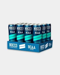 NOCCO BCAA RTD -Fitness Equipment Sales NOCCO6080011 grey