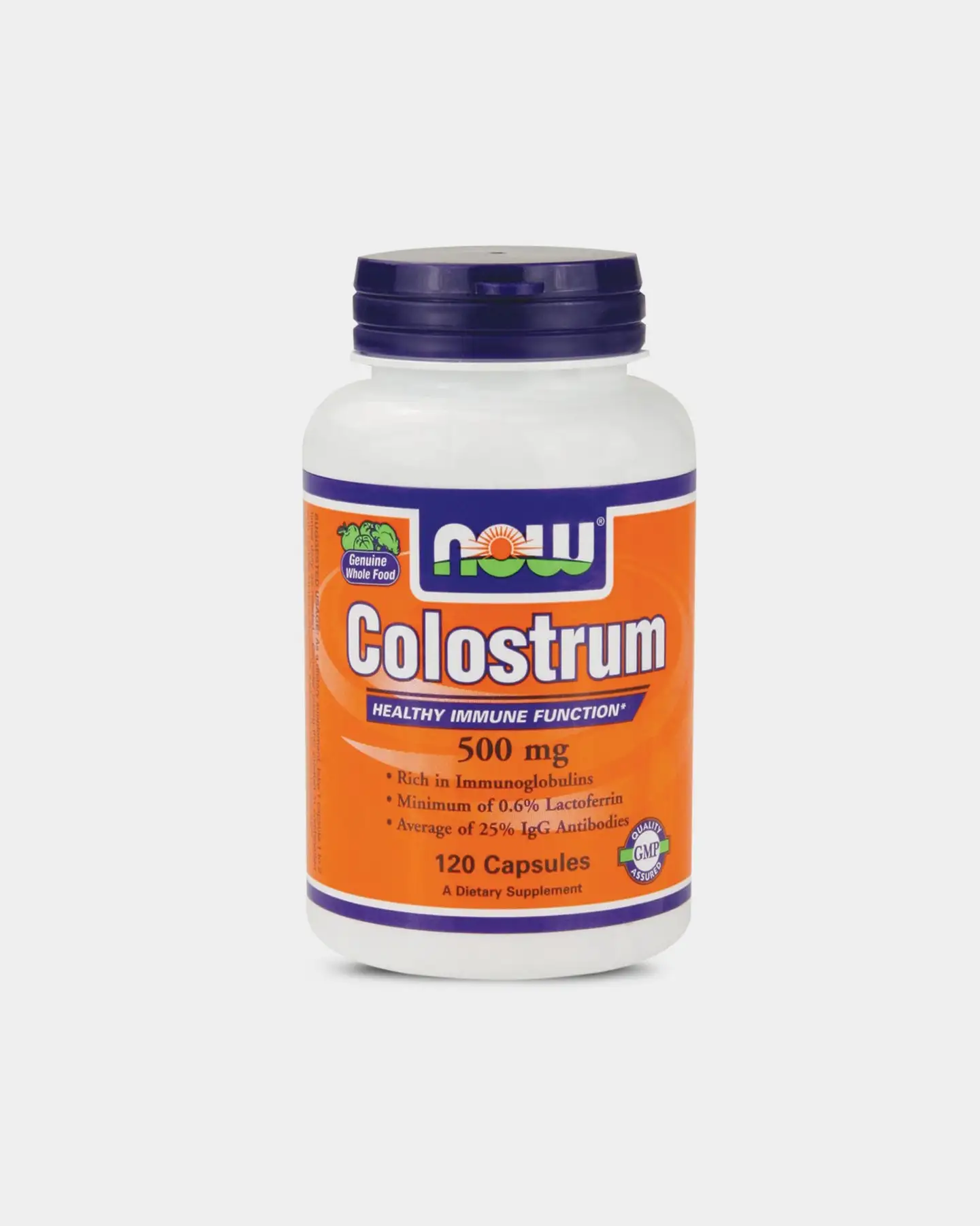 NOW Colostrum 4 NOW Colostrum - Image 2