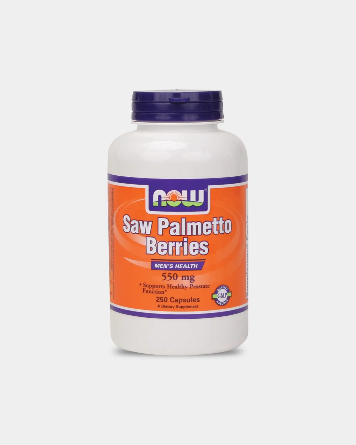 NOW Saw Palmetto Berries 4 NOW Saw Palmetto Berries - Image 2