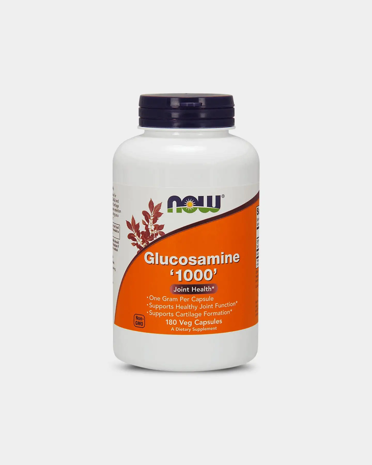 NOW Glucosamine 1000 4 NOW Glucosamine 1000 - Image 2
