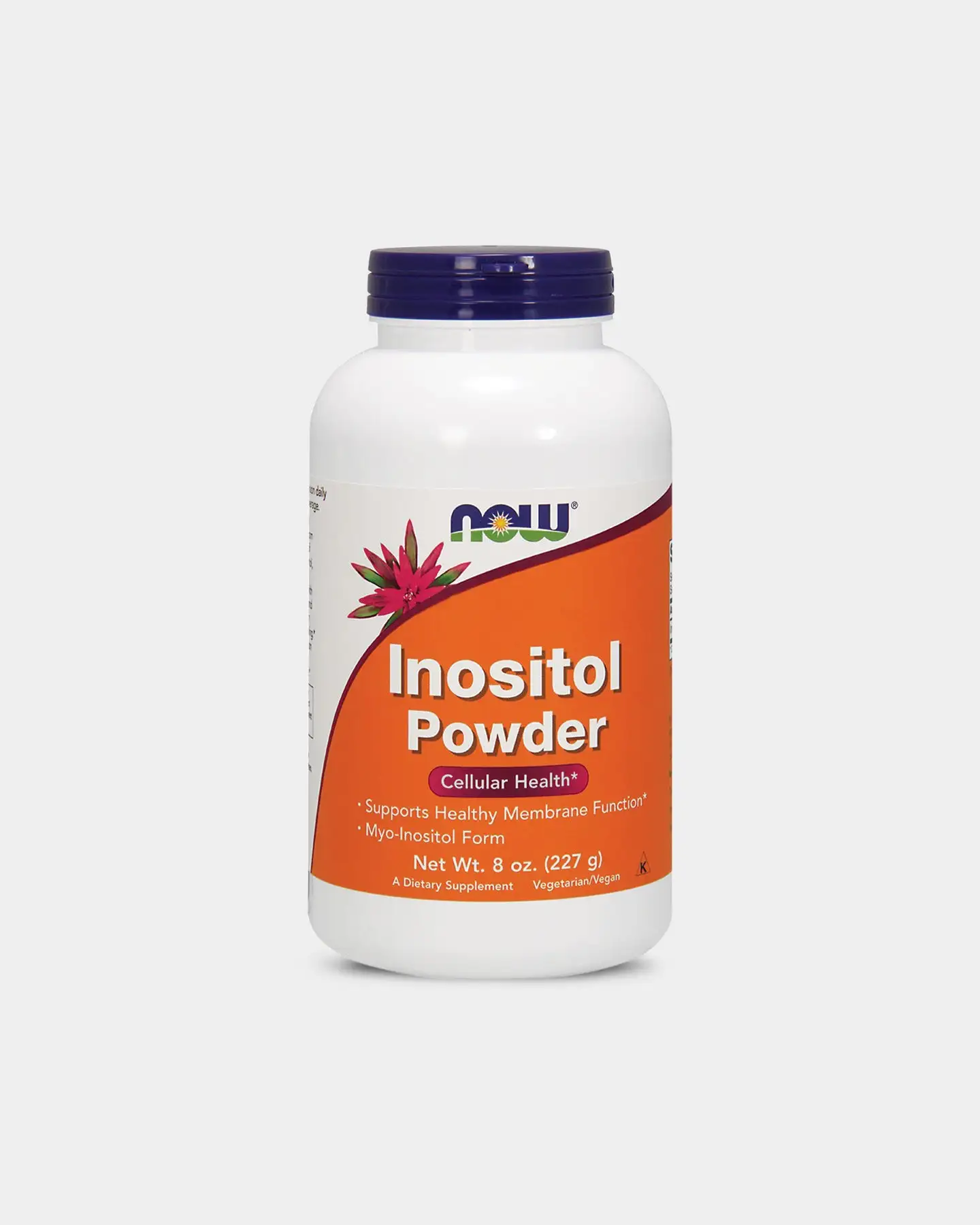 NOW Inositol Powder 4 NOW Inositol Powder - Image 2