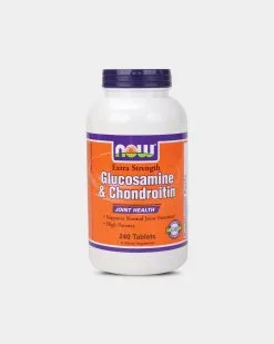 NOW Glucosamine & Chondroitin ES -Fitness Equipment Sales NOW469 grey