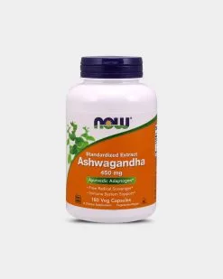 NOW Ashwagandha 7 NOW Ashwagandha -Fitness Equipment Sales NOW5040184 grey